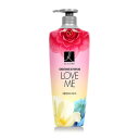 【送料込・まとめ買い×8点セット】トイレタリージャパン ELASTINE エラスティン ラブミー コンディショナー 600ml 本体(4985275797762)※パッケージ変更の場合あり