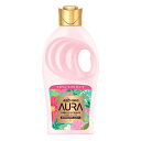 トイレタリージャパン サフロン AURA オーラ 柔軟剤 ウィルユーマリーミー 本体 1000ml（4985275798011）※パッケージ変更の場合あり