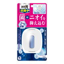 【送料込・まとめ買い×4点セット】小林製薬 トイレの消臭元 抗菌+ アクアティックサボン 6ml