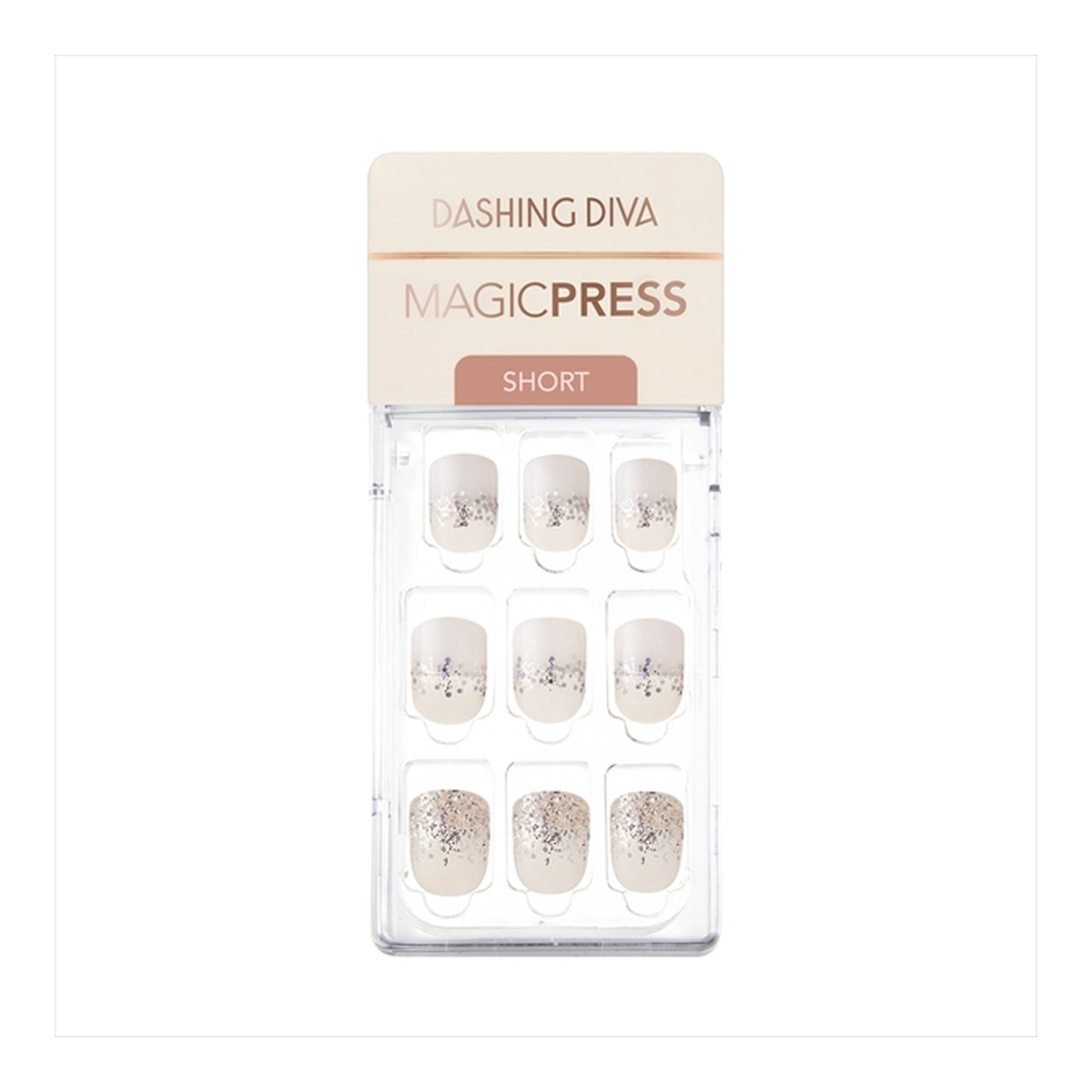 【送料込・まとめ買い×3点セット】DASHINGDIVA ダッシングディバ マジックプレス MJP181SS マイデイ 30枚