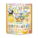 【送料込・まとめ買い×5個セット】バンダイ びっくらたまご ポケットモンスター イーブイフレンズフィギュアコレクション ※種類は選べません