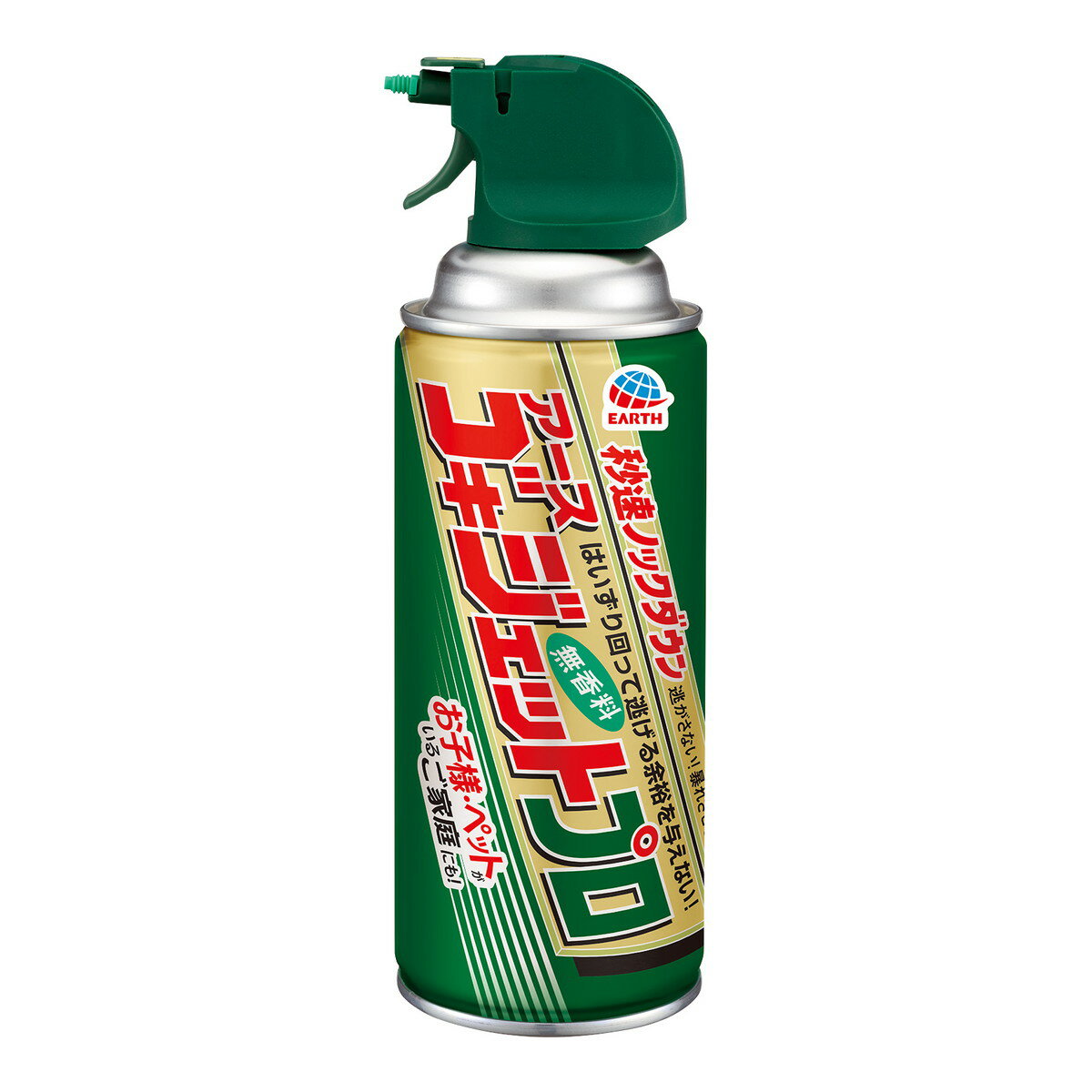 【送料込・まとめ買い×10個セット】アース製薬 ゴキジェットプロ 300ml