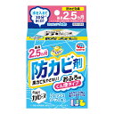 【令和・早い者勝ちセール】アース製薬 らくハピ お風呂カビーヌ フレッシュソープの香り 防カビ剤