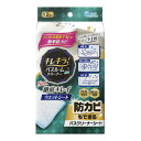 【無くなり次第終了】大王製紙 キレキラ バスルームクリーナー 徹底キレイ ウエットシート 12枚入(4902011100730)※パッケージ変更の場合あり(3)
