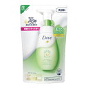 【最大半額!令和セール】ユニリーバ ダヴ ディープピュア クリーミー泡洗顔料 つめかえ用 125ml 洗顔フォーム