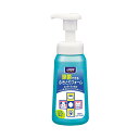 【送料込・まとめ買い×10個セット】ライオン ペットキレイ 除菌できる ふきとりフォーム 本体 250ml