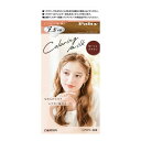 【送料込・まとめ買い×6点セット】ダリヤ パルティ カラーリングミルク ないしょブラウン ヘアカラー乳液(4)