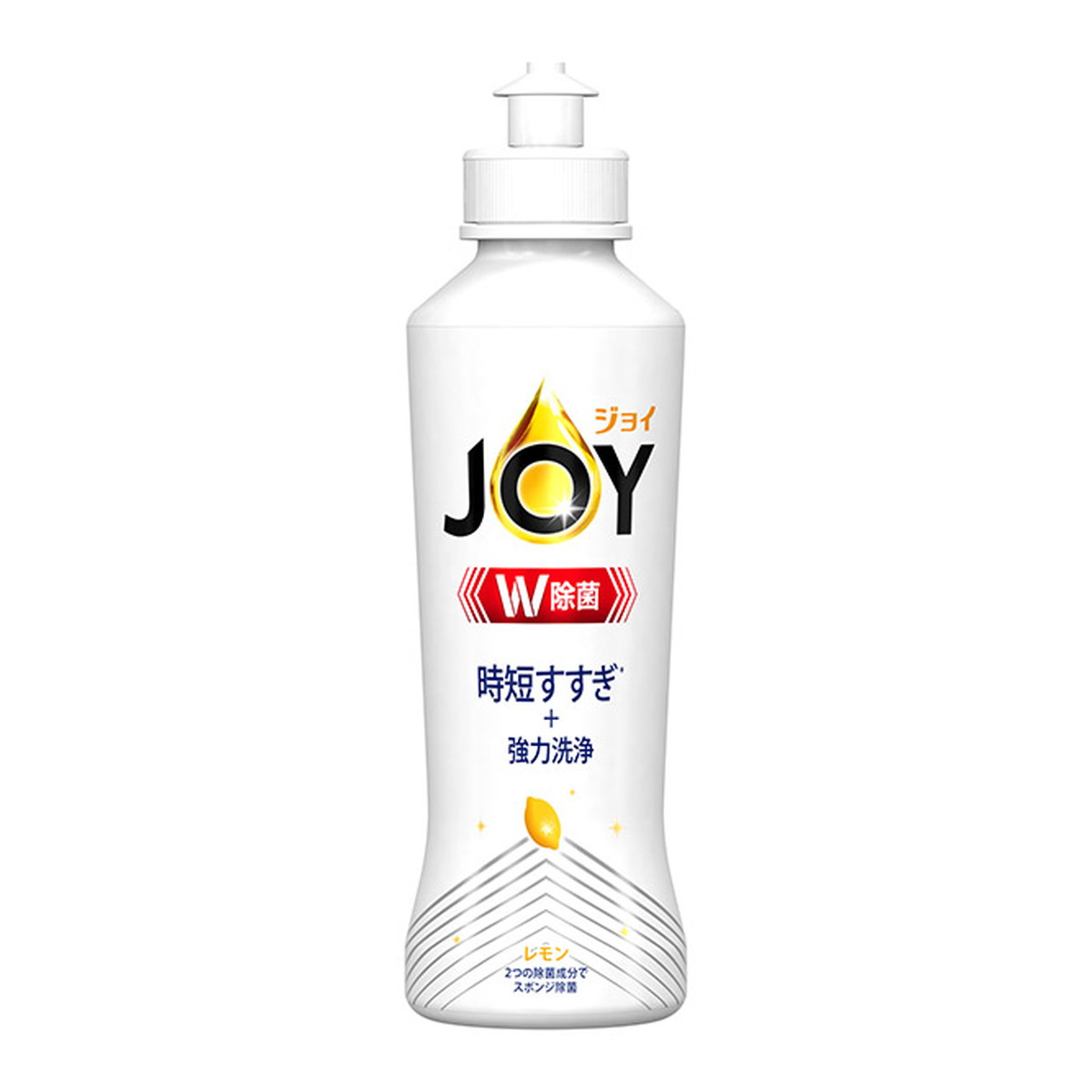 P&G ジョイ JOY W除菌ジョイ コンパクト レモンの香り 本体 170ml 1