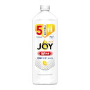 【今月のオススメ品】P&G ジョイ JOY W除菌ジョイ コンパクト レモンの香り 特大 つめかえ用 670ml 【tr_1011】