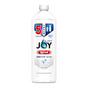 【最大半額!令和セール】P&G ジョイ JOY W除菌ジョイ コンパクト 特大 つめかえ用 670ml