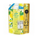 【送料込・まとめ買い×2点セット】P&G レノア リセット シトラス&ヴァーベナの香り つめかえ用 特大サイズ 1050ml 柔軟剤