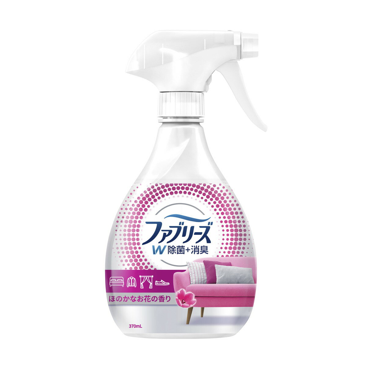 P&G ファブリーズ W除菌 ほのかなお