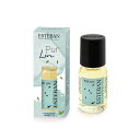 日本香堂 エステバン ピュアリネン リフレッシャーオイル 15ml(4)