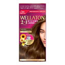 【送料込・まとめ買い×10個セット】ウエラ WELLA ウエラトーン2+1 ミルキータイプ 7CB