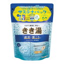 【令和・早い者勝ちセール】バスクリン きき湯 カルシウム炭酸