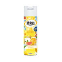 【送料込・まとめ買い×8点セット】エステー トイレの消臭力 スプレー グレープフルーツ 365ML(3)
