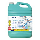 【最大半額!令和セール】カネヨ石鹸 白物ふきん・衣類専用 衣料用ブリーチ 5kg 業務用