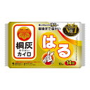 【送料込・まとめ買い×8点セット】小林製薬 桐灰カイロ はる 10個入