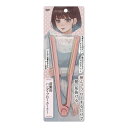 【送料込・まとめ買い×3個セット】貝印 KQ3184 前髪用 ハンディブローカーラー EMO(4)