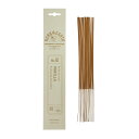 【送料込・まとめ買い×8点セット】日本香堂 ハーブ&アース バンブーインセンス バニラ 20本