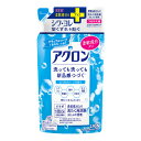 【送料込 まとめ買い×6点セット】ライオン アクロン ナチュラルソープの香り つめかえ用 380ml 洗たく用洗剤 おしゃれ着用