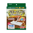 【令和・早い者勝ちセール】リンレイ フローリング専用 ワックスシート 4枚入