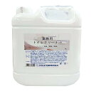 【令和・早い者勝ちセール】【業務用】ロケット石鹸 業務用 トイレクリーナー 4L 中性タイプ(4903367306494)※パッケージ変更の場合あり