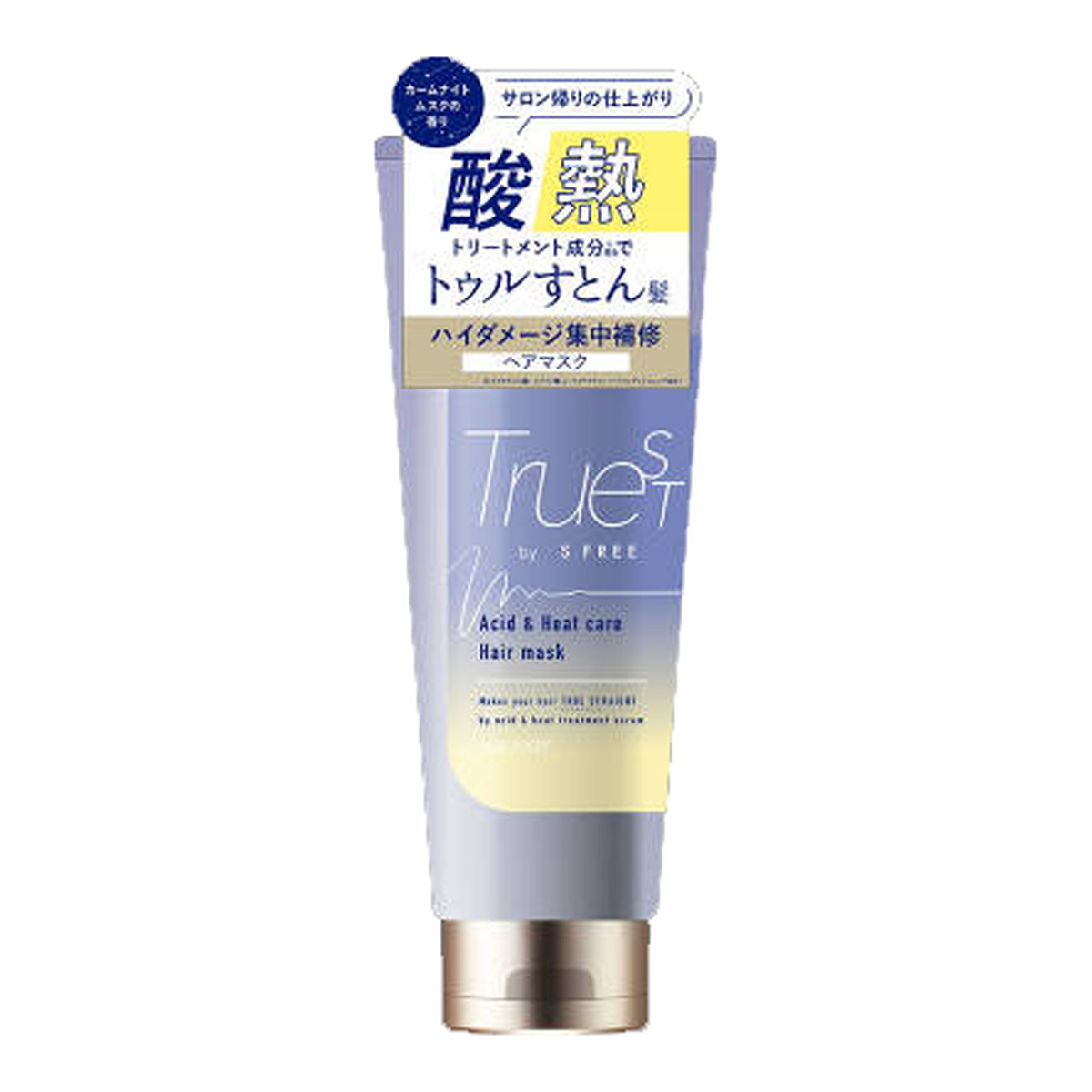 【令和・早い者勝ちセール】コスメテックスローランド トゥルースト バイエスフリー 酸熱TR ヘアマスク 180gのサムネイル