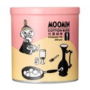 【送料込・まとめ買い×60個セット】山洋 MOOMINN ムーミン 抗菌綿棒 200本