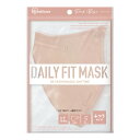 商品名：アイリスオーヤマ DAILY FIT MASK デイリーフィットマスク 立体 ふつうサイズ 5枚 ピンクベージュ RK-F5SPB内容量：5枚JANコード：4967576646420発売元、製造元、輸入元又は販売元：アイリスオーヤマ原産国：中国商品番号：101-4967576646420商品説明マスクの性能の指標となる日本産業規格「JIS　T9001（一般用マスク）」に適合している不織布マスクです。花粉、ウイルス飛沫、細菌飛沫、PM2．5等をカット。立体形状により口元の空間を保ち、会話や呼吸を楽にします。広告文責：アットライフ株式会社TEL 050-3196-1510 ※商品パッケージは変更の場合あり。メーカー欠品または完売の際、キャンセルをお願いすることがあります。ご了承ください。