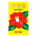 【送料込・まとめ買い×5個セット】大島椿 椿油100% 40ml 多機能オイル