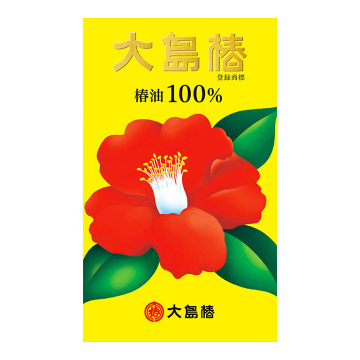 【送料込・まとめ買い×10個セット】大島椿 椿油100% 60ml 多機能オイル