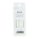 【送料込・まとめ買い×250個セット】コロンブス SNEAKER CARE Re-SHOE LACES 140センチ ホワイト 1足分 2本入り 靴ひも