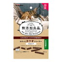【送料込・まとめ買い×10個セット】ドギーマン キャティーマン 無添加良品 ほろっとカツオジャーキー 毛玉ケア 30g キャットフード 全猫種用スナック