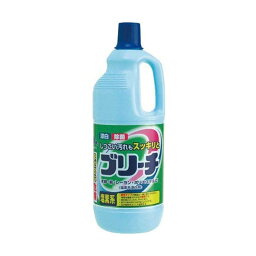 【送料込・まとめ買い×8個セット】ミツエイ ブリーチ L 1500mL 衣類用漂白剤