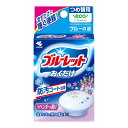 【送料込・まとめ買い×56個セット】小林製薬 ブルーレット おくだけ つめ替用 ラベンダーの香り 25ML トイレ用洗剤