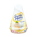 小林製薬 サワデーハッピー Sawaday Happy フレンチバニラ 120g