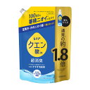 【令和・早い者勝ちセール】P&G レノア クエン酸in 超消臭 さわやかシトラスの香り 微香 つめかえ用 特大サイズ 690ml