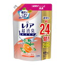 商品名：P&G レノア 超消臭 1week みずみずしく香るシトラスの香り つめかえ用 特大サイズ 920ML 柔軟剤内容量：920MLJANコード：4987176167743発売元、製造元、輸入元又は販売元：P＆Gジャパン合同会社原産国：日本商品番号：101-4987176167743商品説明柔軟剤のために作られた次世代型消臭カプセルを搭載し、より幅広いニオイを消臭。また、無風でギュウギュウづめの室内でも超消臭というコンセプトにより、部屋干しユーザーの取り込みを目指します。広告文責：アットライフ株式会社TEL 050-3196-1510 ※商品パッケージは変更の場合あり。メーカー欠品または完売の際、キャンセルをお願いすることがあります。ご了承ください。