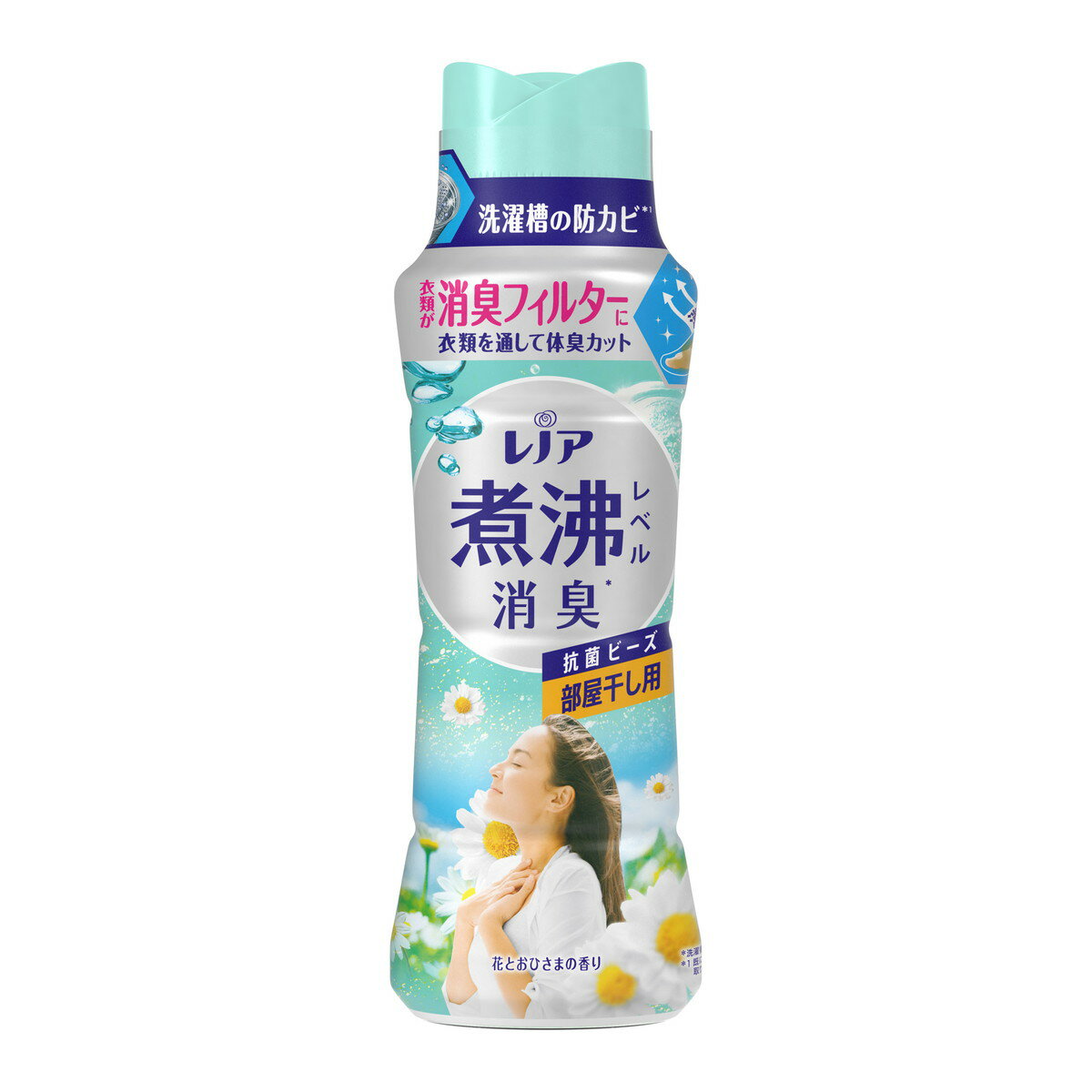 P&G レノア 煮沸レベル消臭 抗菌ビー