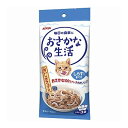 【夜の市★合算2千円超で送料無料対象】アイシア おさかな生活 しらす入り まぐろ 60g×3袋入