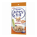 【夜の市★合算2千円超で送料無料対象】アイシア おさかな生活 ささみ入り まぐろ 60g×3袋入