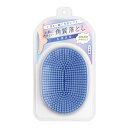 【夜の市★合算2千円超で送料無料対象】松本金型 お肌にやさしい 角質落とし ブルー お風呂用(4)