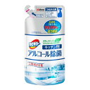 【最大半額!令和セール】ジョンソン カビキラー アルコール除菌 キッチン用 つめかえ用 350ml
