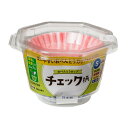 【送料込・まとめ買い×5個セット】東洋アルミ おべんとうカップ チェック柄 S 4色入 84枚入