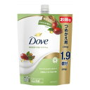 【最大半額!令和セール】ユニリーバ ダヴ ボディウォッシュ ホホバオイル&サンダルウッド つめかえ用 640g