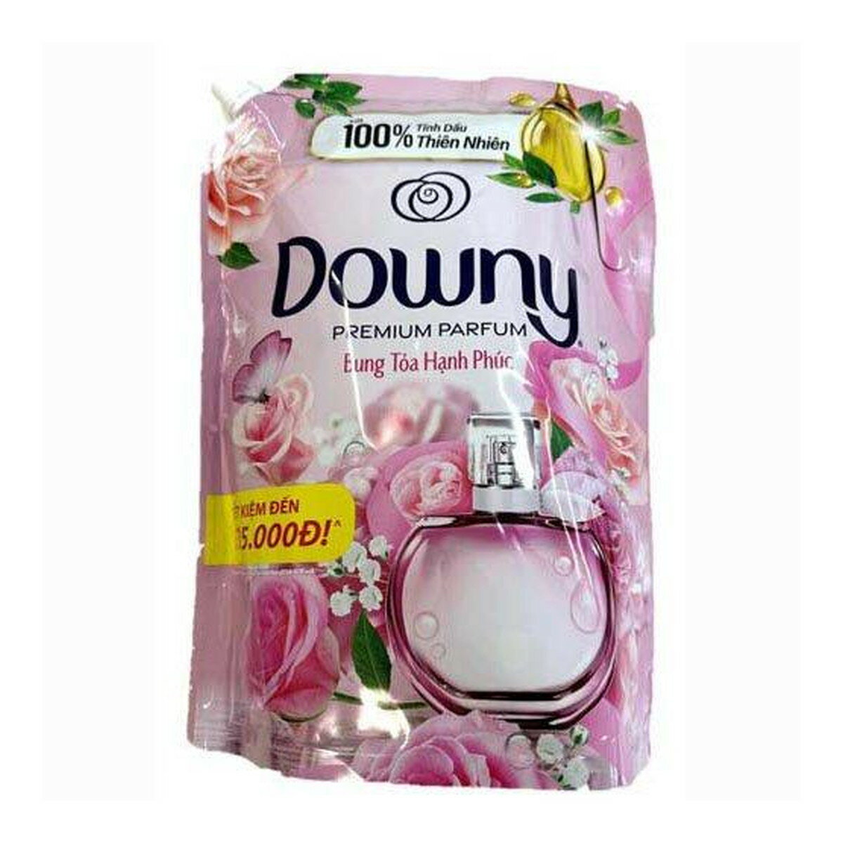 ベトナムダウニー Downy ブリスフルブロッサム 柔軟剤 リフィル 詰替え 2200ml