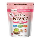 【送料込・まとめ買い×6点セット】明治 かんたんトロメイク 400g とろみ剤 とろみ調整食品