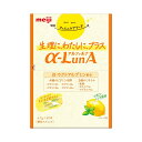 明治 フェムニケアフード α-LunA アルファルナ 顆粒 レモンミント風味 20本入 直飲み顆粒タイプ