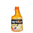 【新商品】リンレイ ウルトラオレンジクリーナー つけかえ用 700ml 付替ボトル（4903339772630）※パッケージ変更の場合あり